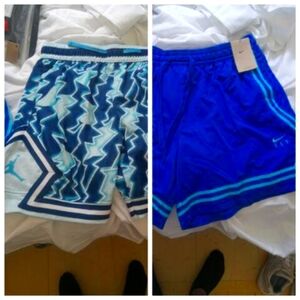Nike Jordan 2 pairs xl shorts